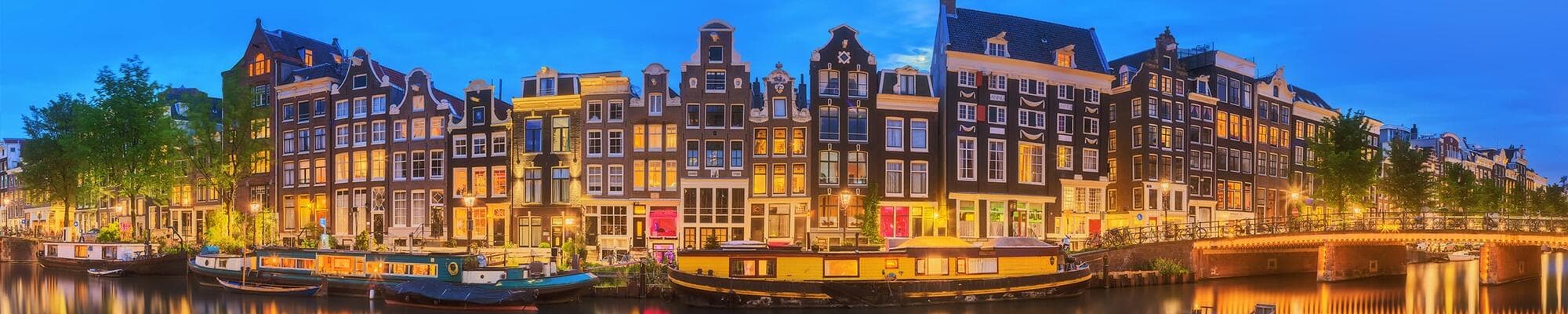 Viaggio ad Amsterdam